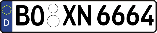 BO-XN6664