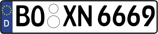BO-XN6669