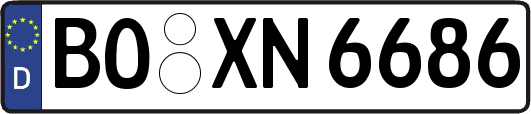 BO-XN6686
