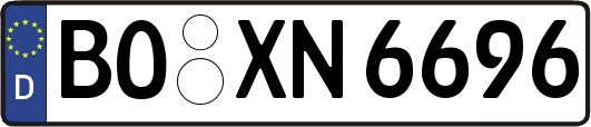 BO-XN6696