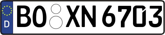 BO-XN6703
