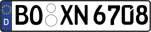 BO-XN6708