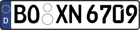 BO-XN6709