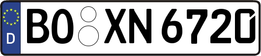 BO-XN6720