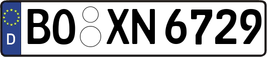 BO-XN6729