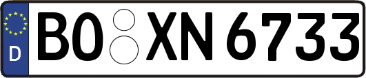 BO-XN6733