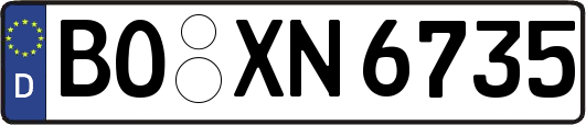 BO-XN6735