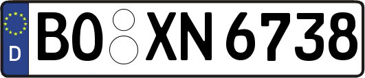 BO-XN6738