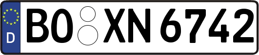 BO-XN6742