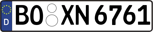 BO-XN6761