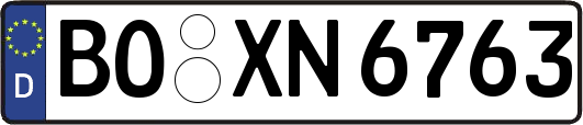 BO-XN6763