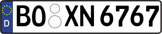 BO-XN6767