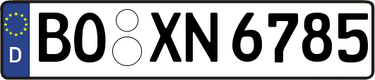 BO-XN6785