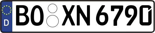 BO-XN6790