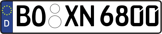 BO-XN6800