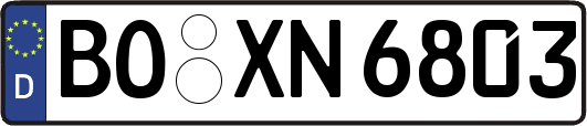 BO-XN6803