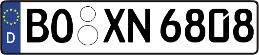 BO-XN6808