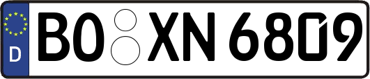 BO-XN6809