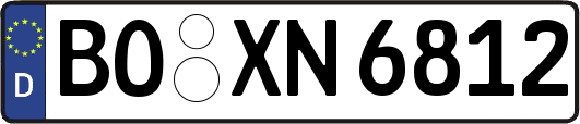 BO-XN6812