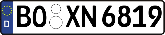 BO-XN6819