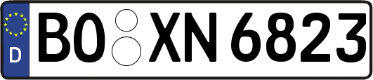 BO-XN6823