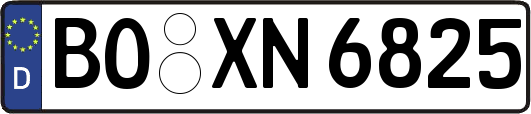 BO-XN6825