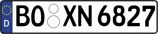 BO-XN6827