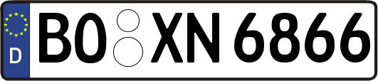 BO-XN6866