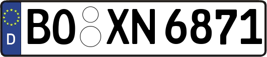 BO-XN6871