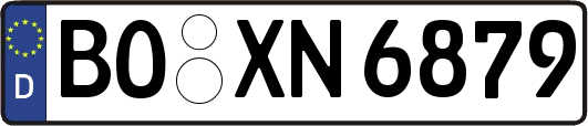 BO-XN6879