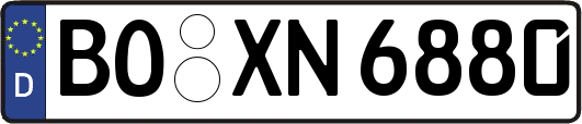 BO-XN6880