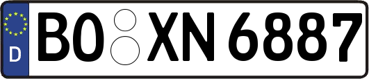 BO-XN6887