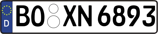 BO-XN6893