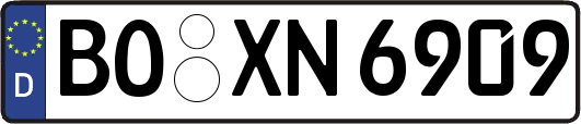 BO-XN6909
