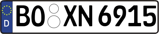 BO-XN6915