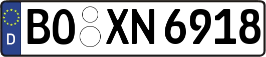 BO-XN6918