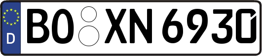 BO-XN6930