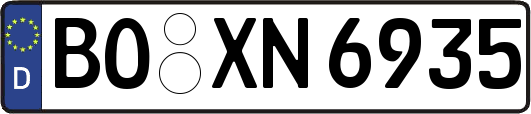 BO-XN6935