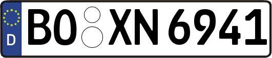 BO-XN6941