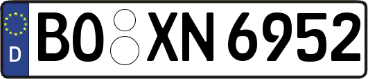 BO-XN6952