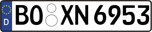 BO-XN6953
