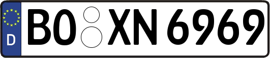 BO-XN6969