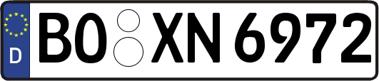 BO-XN6972