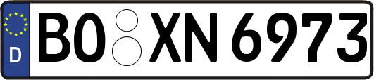 BO-XN6973