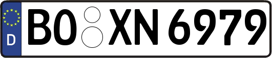 BO-XN6979