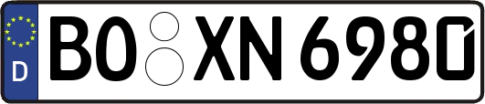 BO-XN6980
