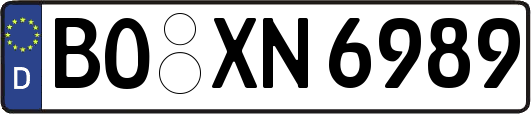 BO-XN6989