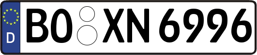 BO-XN6996