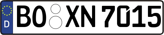 BO-XN7015
