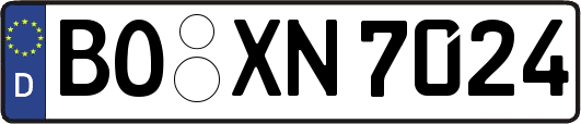BO-XN7024